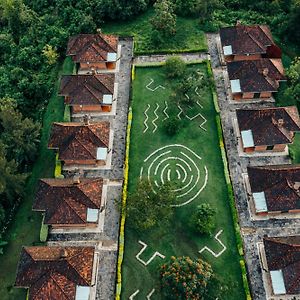 Nyungwe Top View Hill Hotel